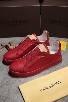 LV Fashion Casual Shoes Men--095